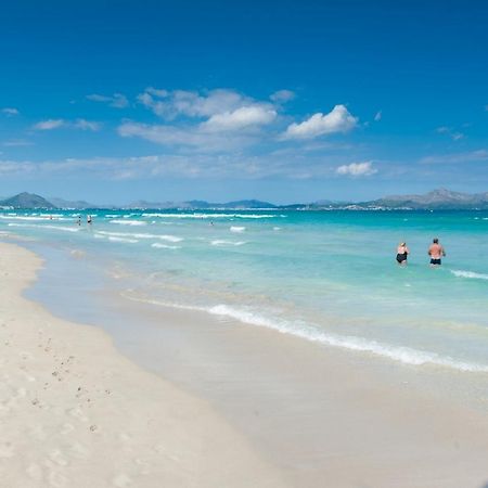 Villa Vallespir Port de Alcudia  Dış mekan fotoğraf
