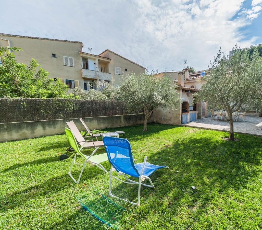 Villa Vallespir Port de Alcudia  Dış mekan fotoğraf