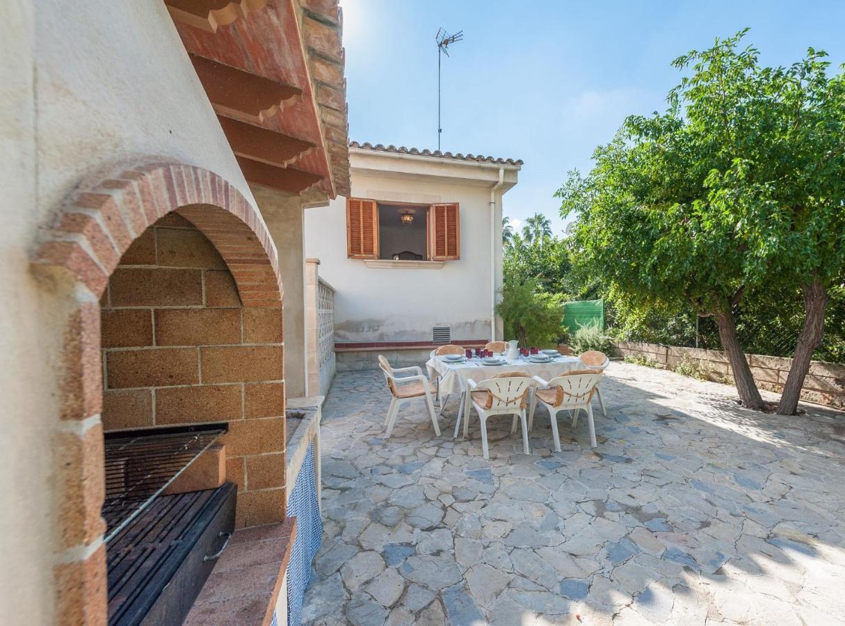 Villa Vallespir Port de Alcudia  Dış mekan fotoğraf