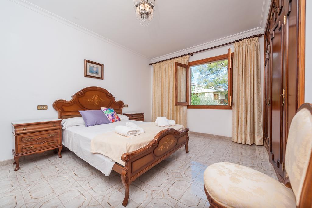 Villa Vallespir Port de Alcudia  Dış mekan fotoğraf