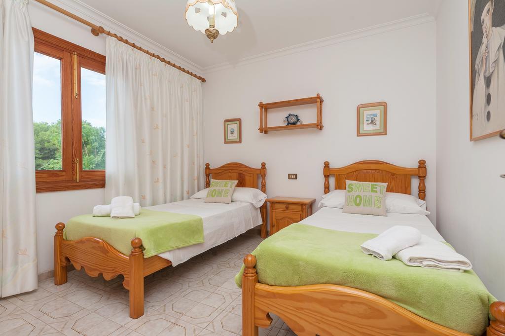 Villa Vallespir Port de Alcudia  Dış mekan fotoğraf