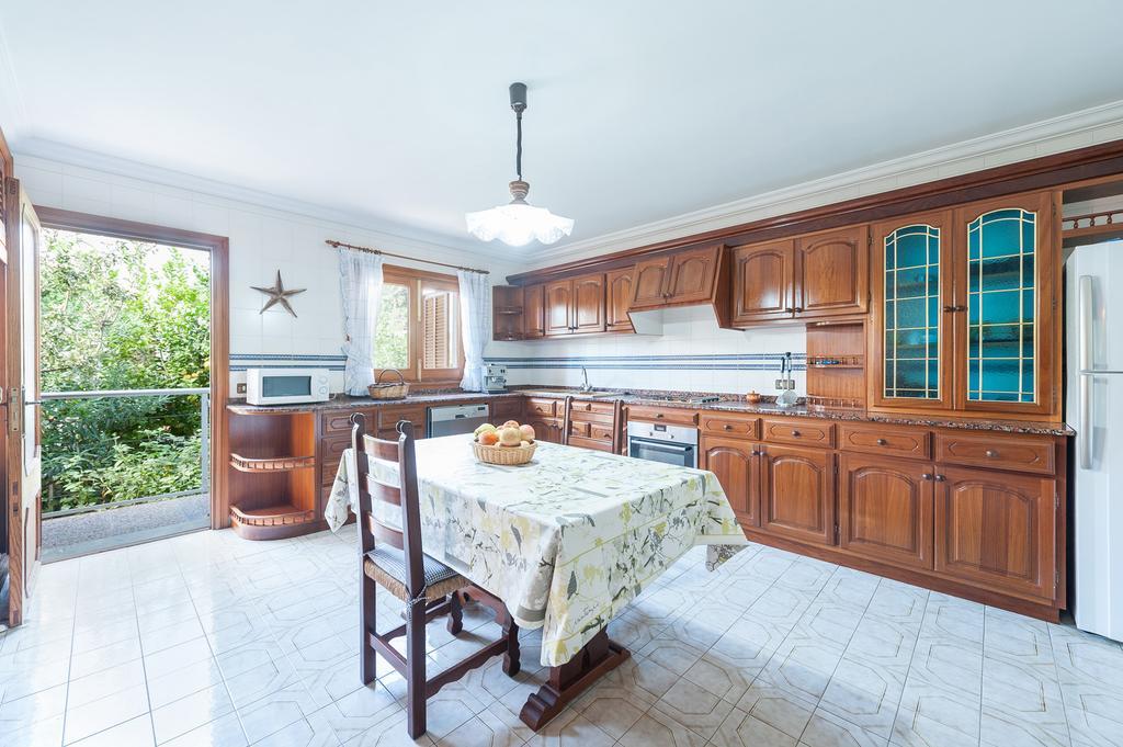 Villa Vallespir Port de Alcudia  Dış mekan fotoğraf