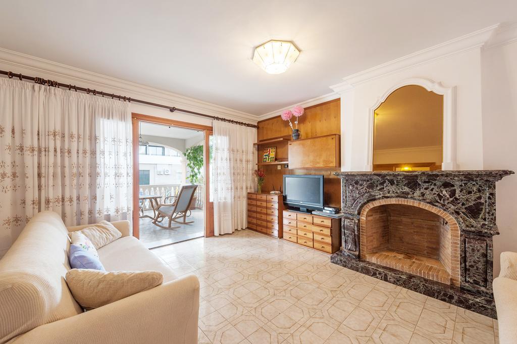 Villa Vallespir Port de Alcudia  Dış mekan fotoğraf
