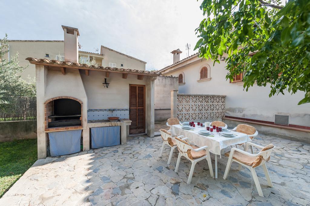 Villa Vallespir Port de Alcudia  Dış mekan fotoğraf