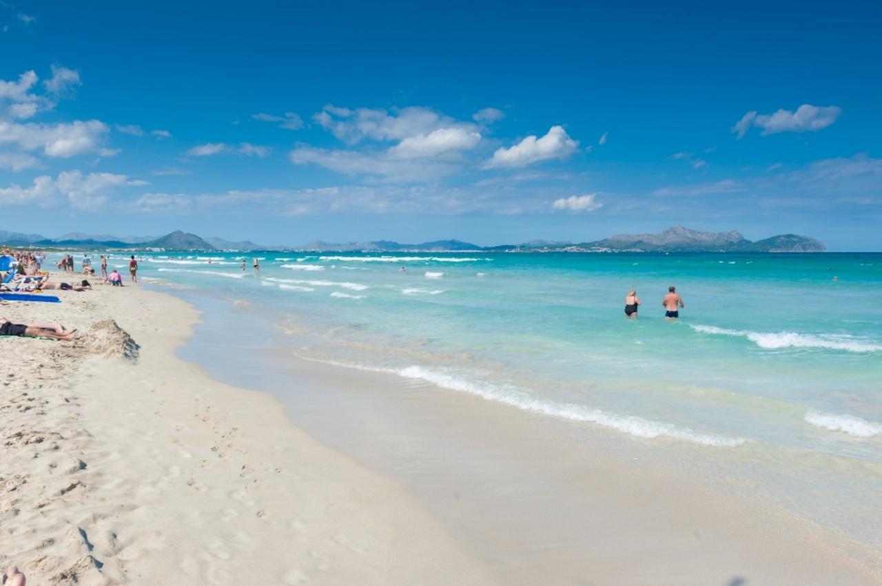 Villa Vallespir Port de Alcudia  Dış mekan fotoğraf