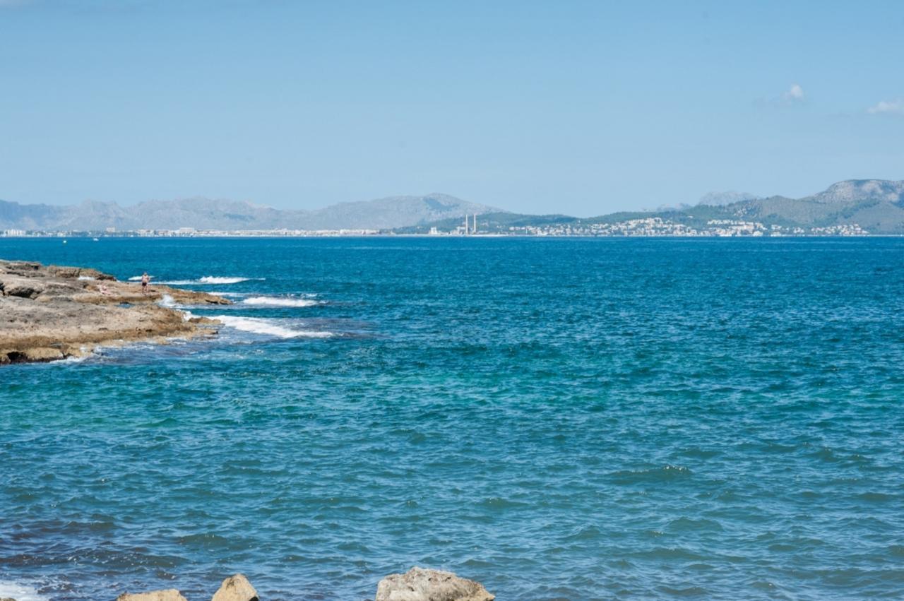 Villa Vallespir Port de Alcudia  Dış mekan fotoğraf