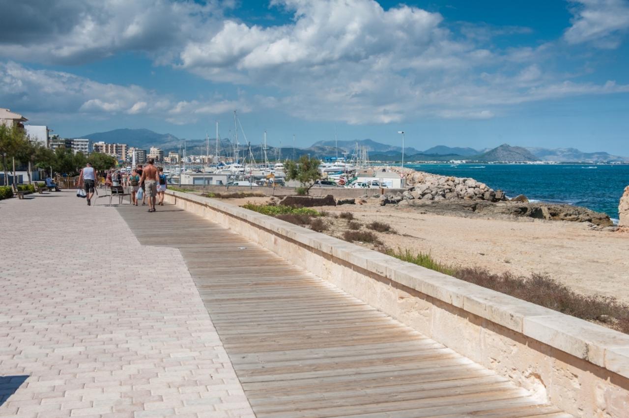 Villa Vallespir Port de Alcudia  Dış mekan fotoğraf