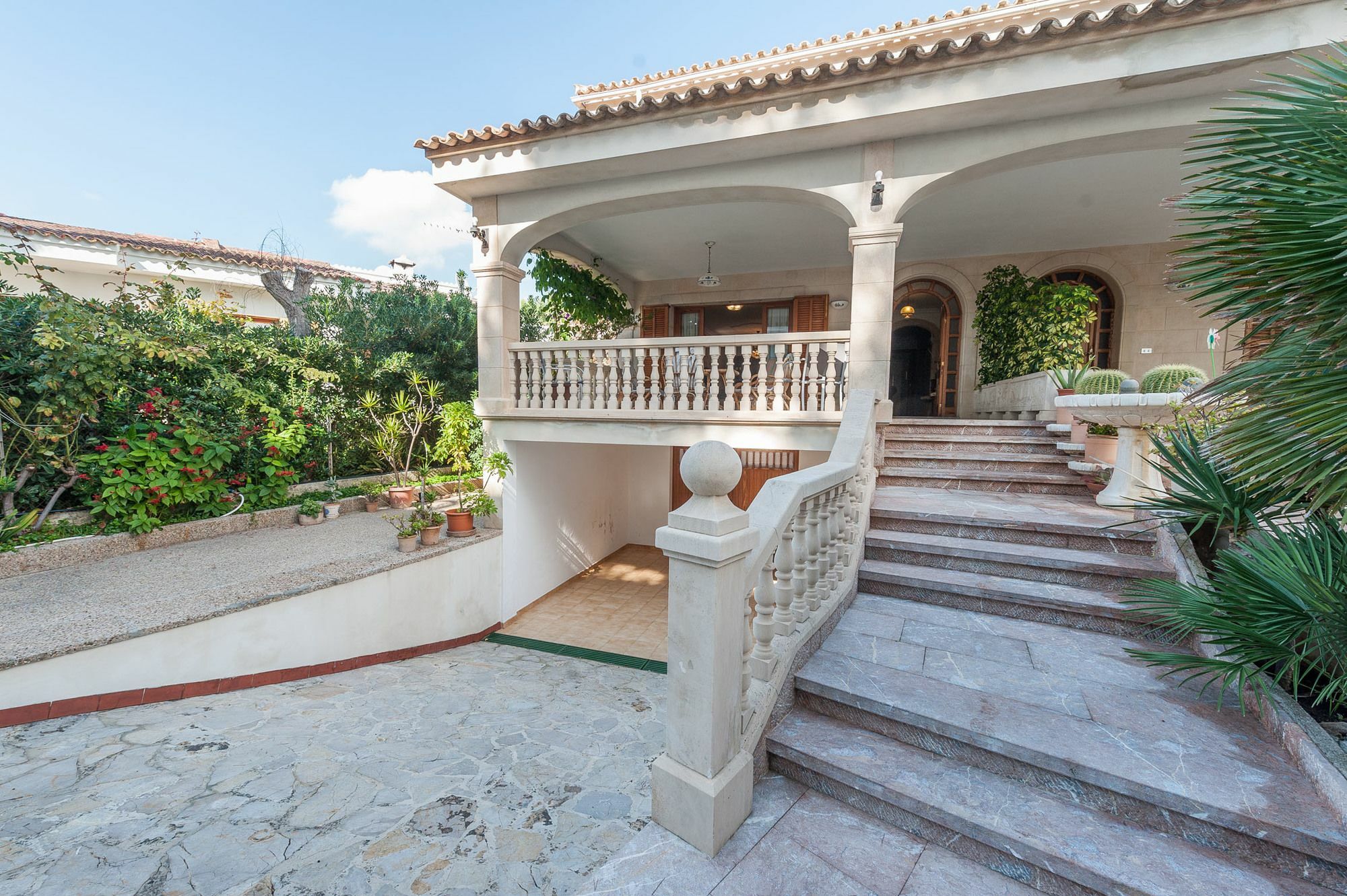 Villa Vallespir Port de Alcudia  Dış mekan fotoğraf
